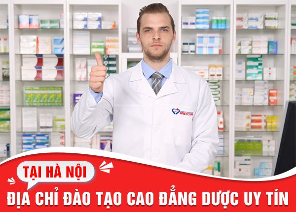 Trường Cao đẳng Y dược Pasteur địa chỉ đào tạo chuyên ngành Y dược chất lượng