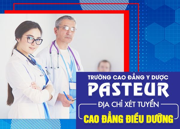 Địa chỉ đào tạo Cao đẳng Điều dưỡng chuyên nghiệp