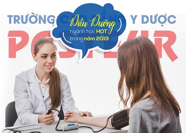 Điều dưỡng ngành học tiềm năng trong năm 2019