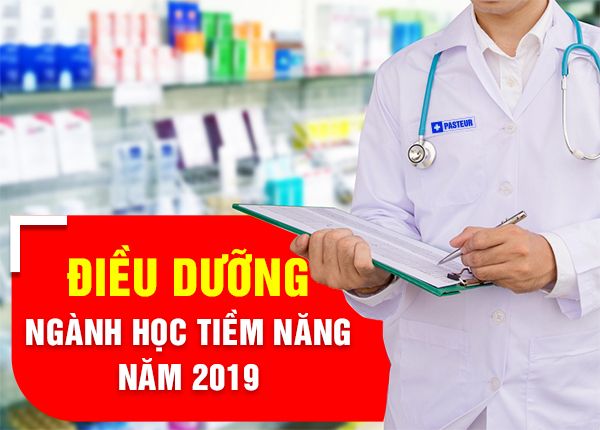 Ngành Điều dưỡng mang đến nhiều cơ hội việc làm trong tương lai