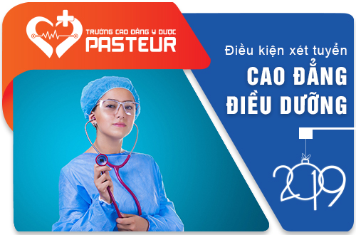 Điều kiện xét tuyển Cao đẳng Điều dưỡng Hà Nội năm 2019