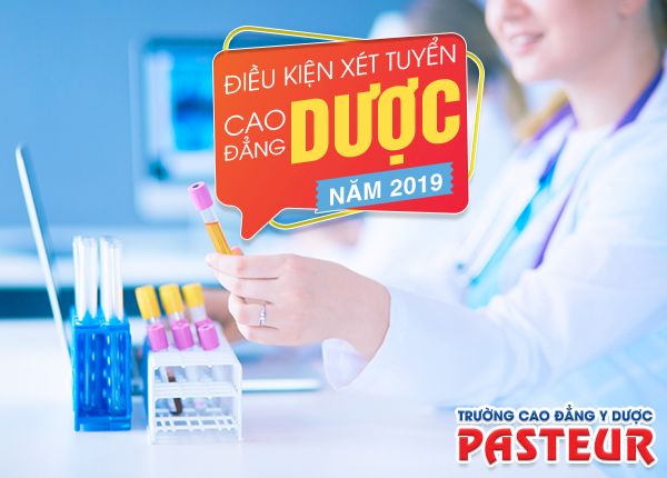 Tuyển sinh Cao đẳng Dược chính quy thông qua điều kiện tốt nghiệp THPT