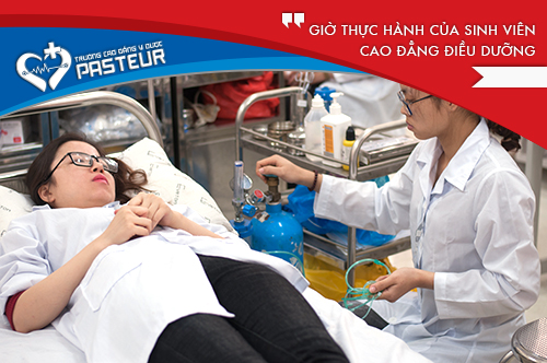 Tham gia xét tuyển Cao đẳng Điều dưỡng năm 2019