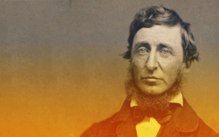 Henry David Thoreau