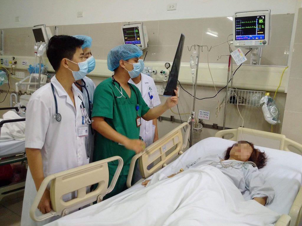 Dự thảo chế độ ưu tiên cộng điểm đối với sinh viên dự thi tuyển Bác sĩ nội trú