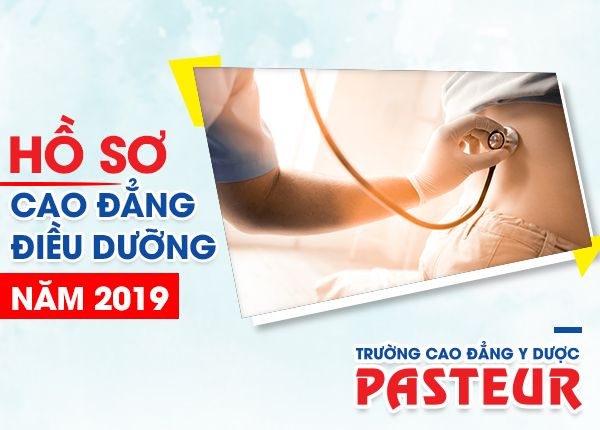 Khi đảm bảo đủ điều kiện thí sinh cần làm hồ sơ học Cao đẳng Điều dưỡng gửi về Nhà trường