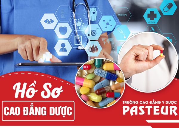 Thí sinh yêu thích ngành Dược có thể làm hồ sơ xét tuyển gửi về Nhà trường