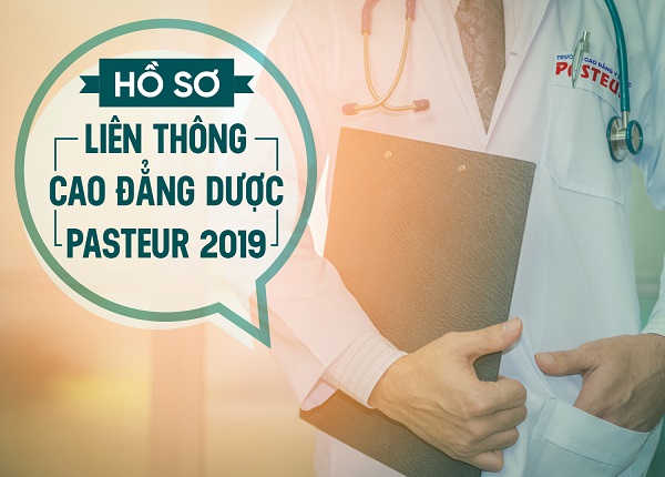 Thí sinh tham gia tuyển sinh Liên thông Cao đẳng Dược cần làm hồ sơ theo hướng dẫn
