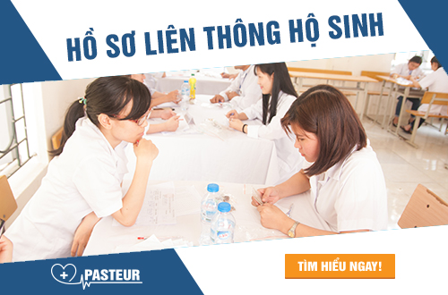Hồ sơ liên thông Cao đẳng Hộ sinh