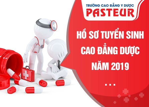 Thí sinh tham gia xét tuyển Cao đẳng Dược năm 2019 cần tiến hành làm hồ sơ để được xét tuyển thẳng