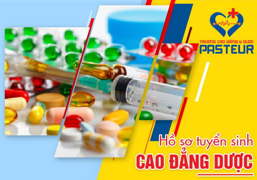 Hồ sơ đăng ký học Cao đẳng Dược Hà Nội năm 2019