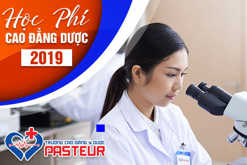Học phí đào tạo Cao đẳng Dược Hà Nội năm 2019 cao hay thấp?
