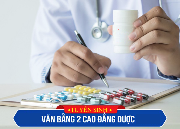 Văn bằng 2 Cao đẳng Dược mang đến cơ hội nghề nghiệp mới
