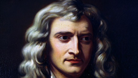 Isaac Newton