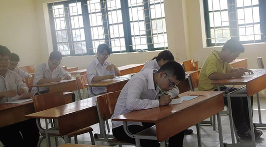 Kỳ thi THPT Quốc gia 2018: Những lưu ý trước “giờ G”