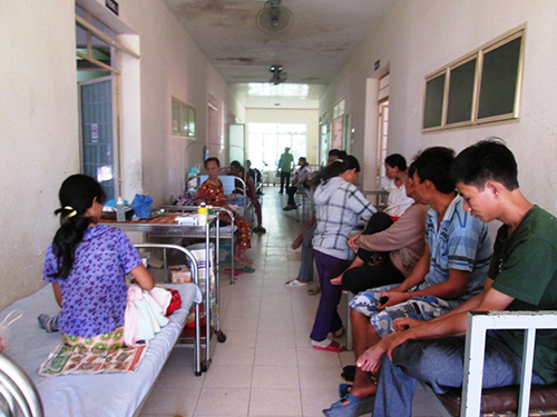 Bệnh sùi mào gà ngày ngày tăng nhanh ở giới trẻ