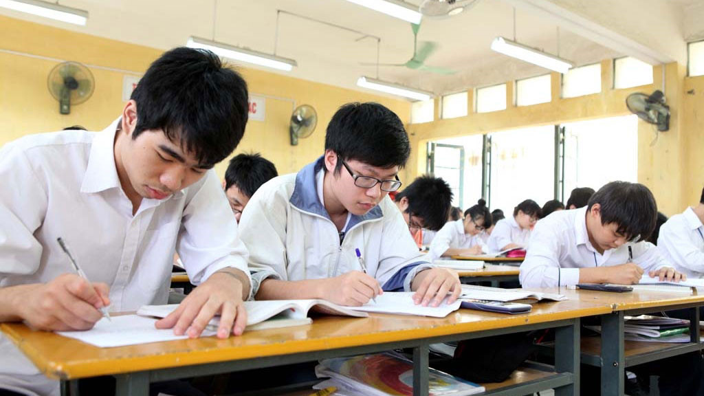 “3 KHÔNG” nếu bạn muốn vượt qua kỳ thi THPT Quốc gia 2018