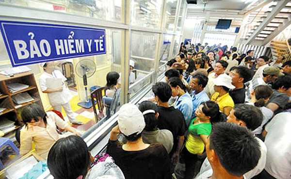 Tham gia bảo hiểm y tế