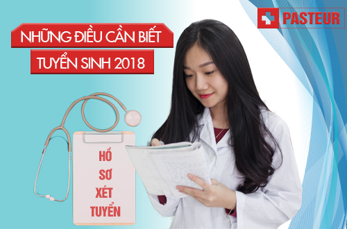 Hồ sơ Liên thông Cao đẳng Dược năm 2018