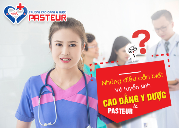 Những lưu ý trước khi tham gia xét tuyển Cao đẳng Y dược