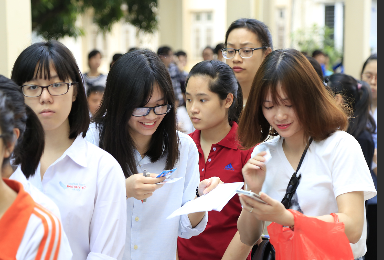 Làm giáo dục không thể coi như kinh doanh