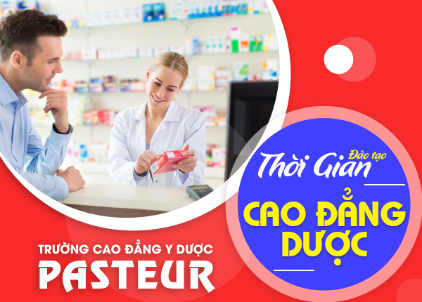 Thí sinh có thể gửi hồ sơ xét tuyển Cao đẳng Dược sau khi biết điểm thi THPT