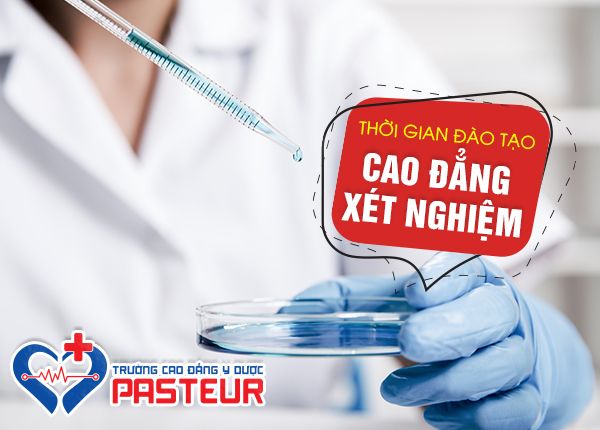 Thí sinh tốt nghiệm THPT có thể làm hồ sơ xét tuyển Cao đẳng Xét nghiệm ngay từ hôm nay