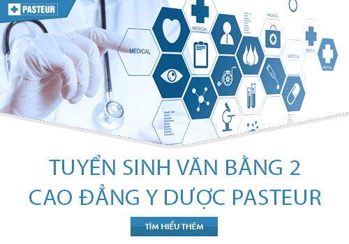 Tuyển sinh Văn bằng 2 Cao đẳng Y Dược năm 2018