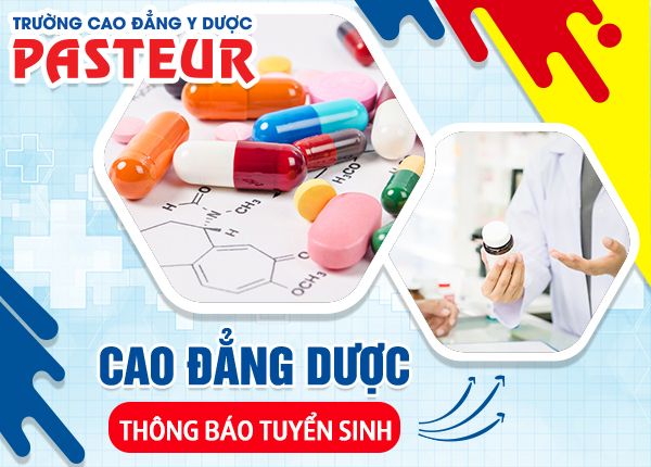 Thí sinh trúng tuyển Cao đẳng Dược có chương trình học trong 3 năm