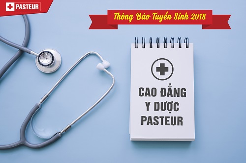 Tuyển sinh Cao đẳng Y Dược chính quy năm 2018