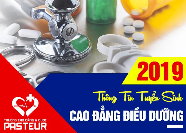 Thí sinh tham gia tuyển sinh Cao đẳng Điều dưỡng có thể ứng tuyển ngay từ hôm nay