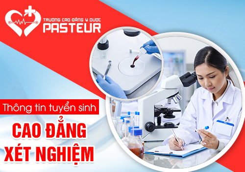 Thí sinh tham gia xét tuyển Cao đẳng Xét nghiệm năm 2019 cần làm hồ sơ theo mẫu