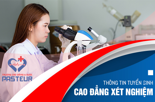 Thông tin tuyển sinh Cao đẳng Xét nghiệm Hà Nội năm 2019