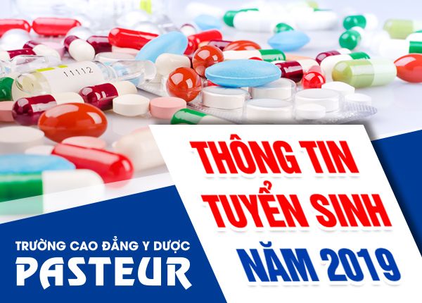 Năm 2019 Cao đẳng Dược Hà Nội tuyển sinh trên phạm vi cả nước