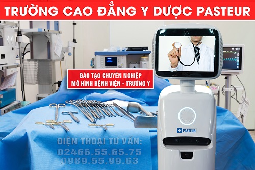 Tuyển sinh Cao đẳng Y Dược chỉ cần tốt nghiệp THPT