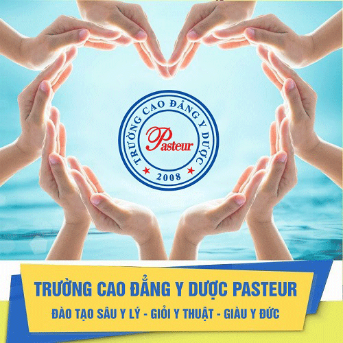 Trường Cao đẳng Y Dược Pasteur công bố điểm chuẩn năm 2018