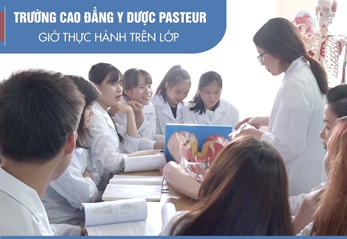 Địa chỉ đào tạo Liên thông Cao đẳng Điều dưỡng uy tín, chất lượng