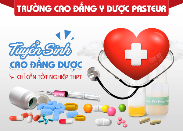 Hạn cuối nộp hồ sơ xét tuyển Cao đẳng Dược năm 2019