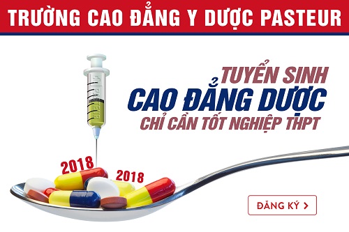 Tuyển sinh Cao đẳng Dược Hà Nội năm 2018