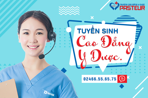 Hồ sơ xét tuyển Cao đẳng Y dược Pasteur Hà Nội năm 2018 gồm những gì?