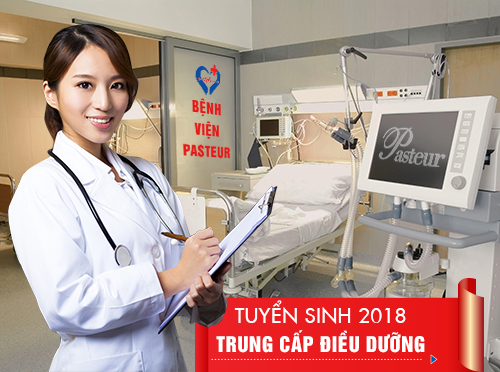 Tuyển sinh Trung cấp Y năm 2018