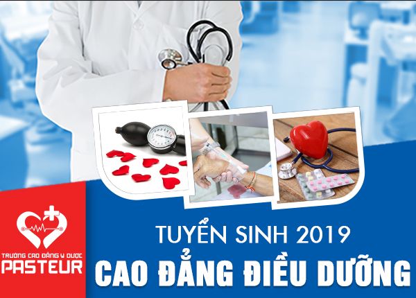Quy chế tuyển sinh Cao đẳng Điều dưỡng năm 2019