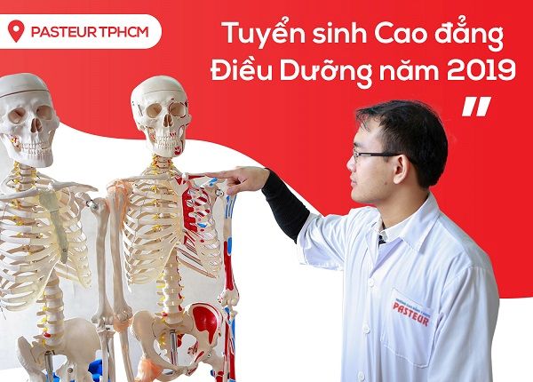 Học Cao đẳng Điều dưỡng xu hướng chung trong năm 2019