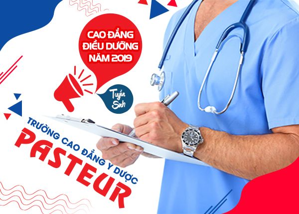Thí sinh tốt nghiệp THPT có thể tham gia xét tuyển Cao đẳng Điều dưỡng năm 2019