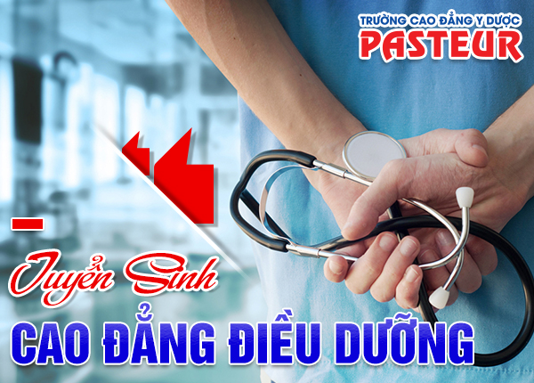 Cao đẳng Điều dưỡng năm 2020 tuyển sinh trên phạm vi cả nước