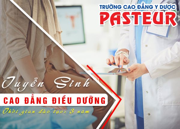 Học phí Cao đẳng Điều dưỡng năm 2019