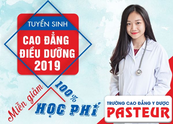 Thí sinh được hưởng nhiều quyền lợi khi tham gia tuyển sinh Cao đẳng Điều dưỡng