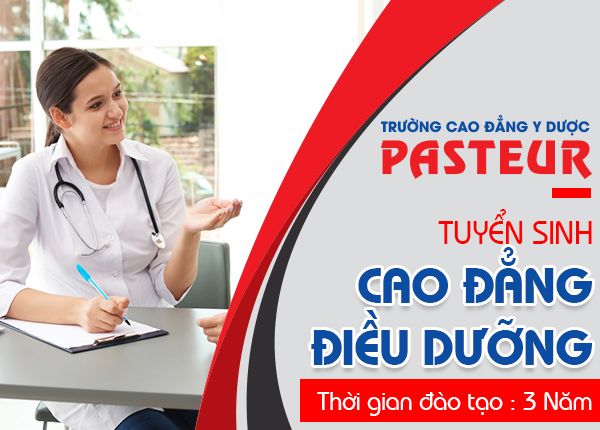 Cao đẳng Điều dưỡng năm 2019 tuyển sinh theo hình thức nào