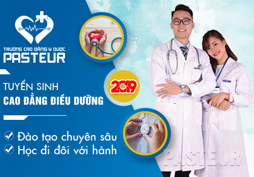 Các tiêu chí lựa chọn địa chỉ đào tạo Cao đẳng Điều dưỡng Hà Nội năm 2019 chất lượng