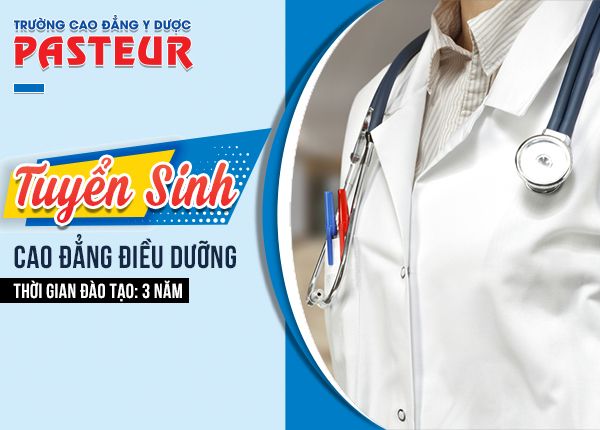 Học chuyên ngành Điều dưỡng để tiến tới công việc trong tương lai